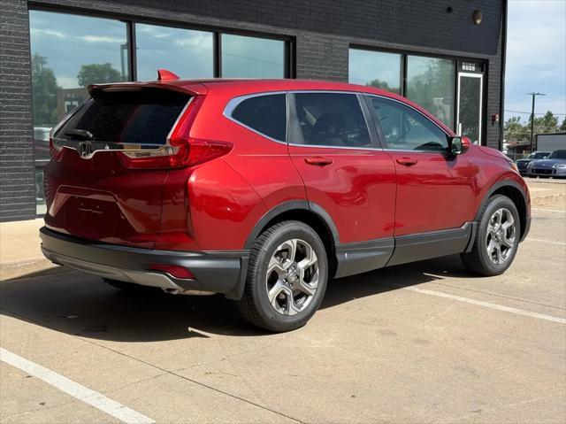used 2019 Honda CR-V car, priced at $25,990