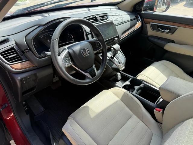 used 2019 Honda CR-V car, priced at $25,990