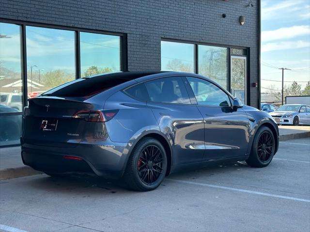 used 2022 Tesla Model Y car, priced at $28,990