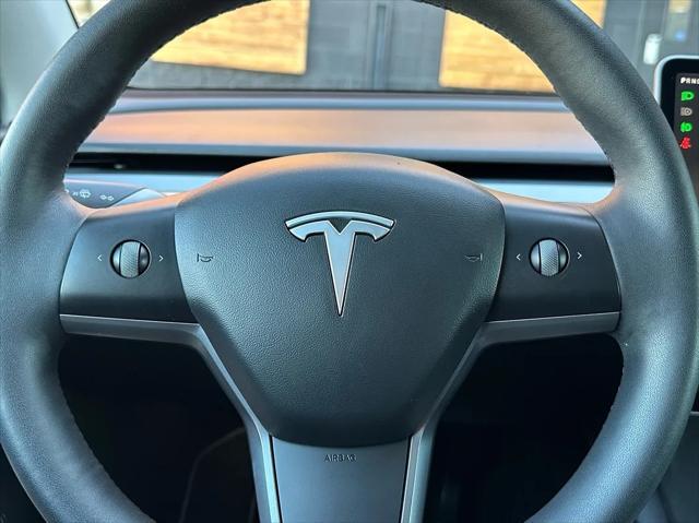 used 2022 Tesla Model Y car, priced at $28,990