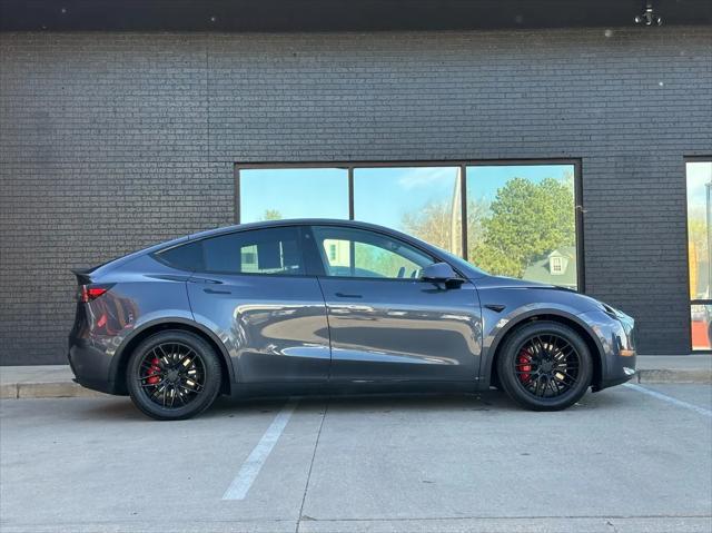 used 2022 Tesla Model Y car, priced at $28,990