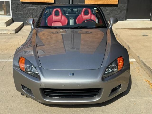 used 2001 Honda S2000 car, priced at $39,990