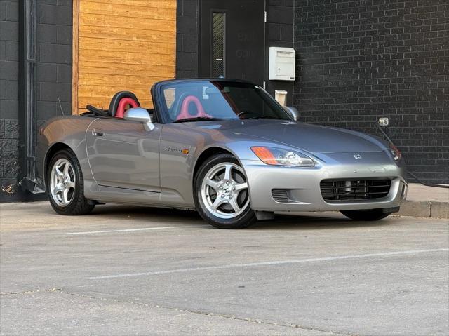 used 2001 Honda S2000 car, priced at $39,990