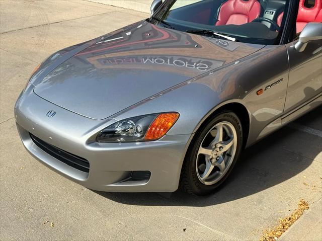 used 2001 Honda S2000 car, priced at $39,990