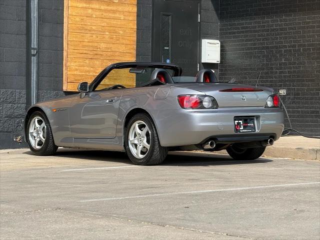 used 2001 Honda S2000 car, priced at $39,990