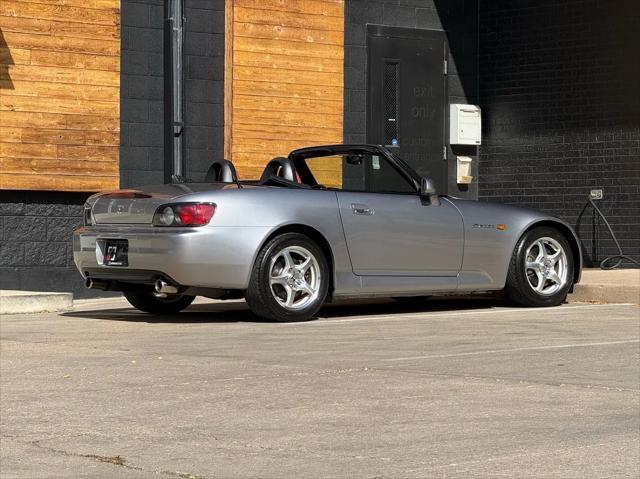 used 2001 Honda S2000 car, priced at $39,990