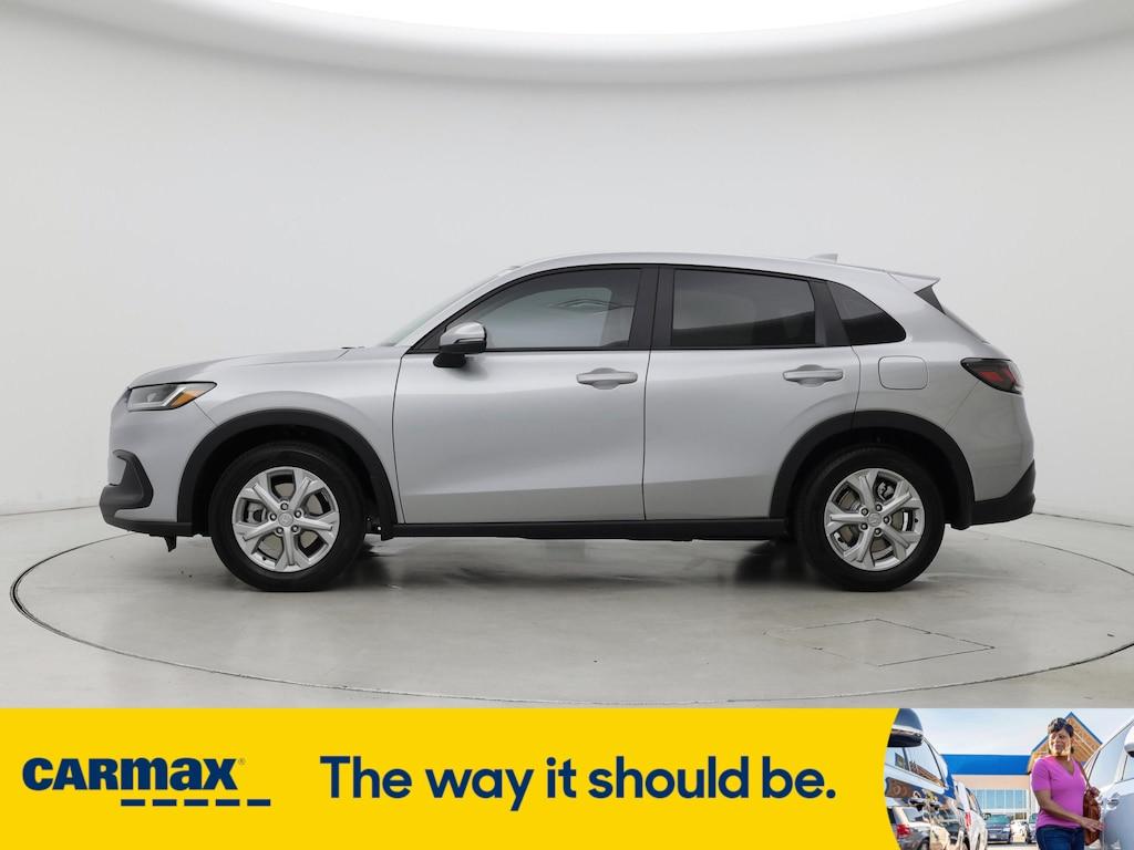 used 2025 Honda HR-V car, priced at $28,998