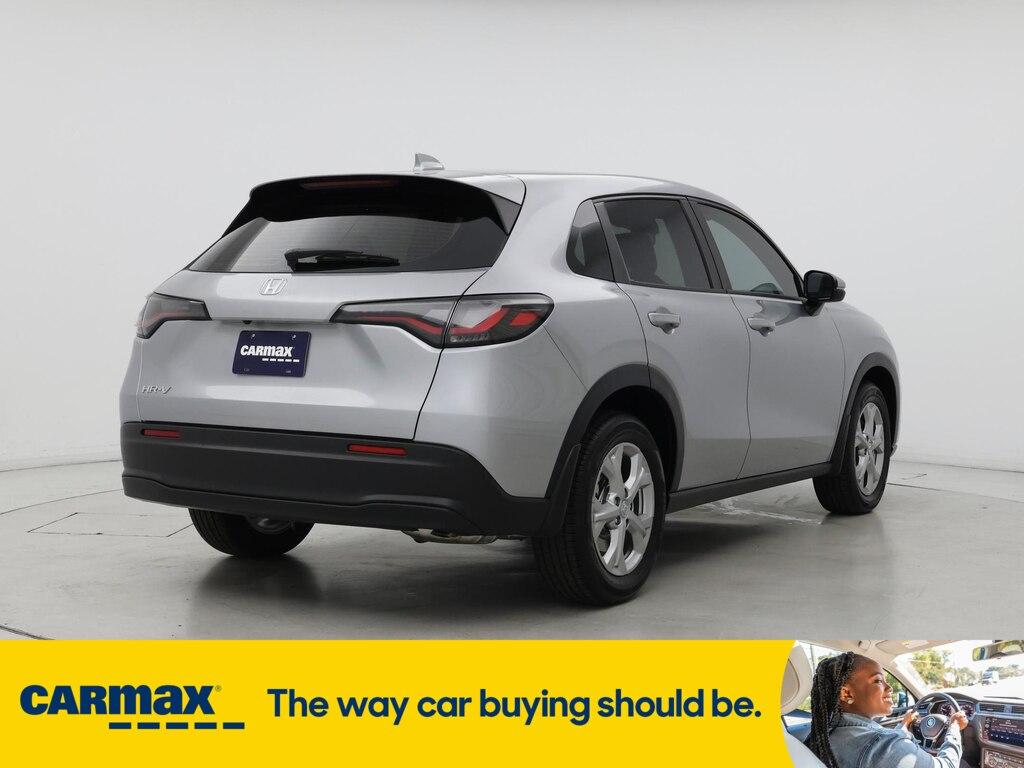 used 2025 Honda HR-V car, priced at $28,998