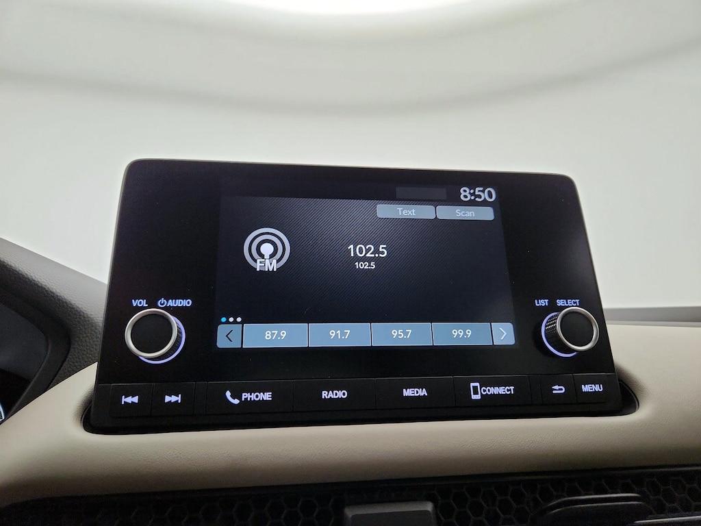 used 2025 Honda HR-V car, priced at $28,998
