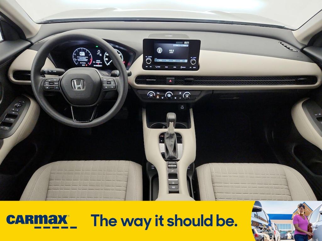 used 2025 Honda HR-V car, priced at $28,998