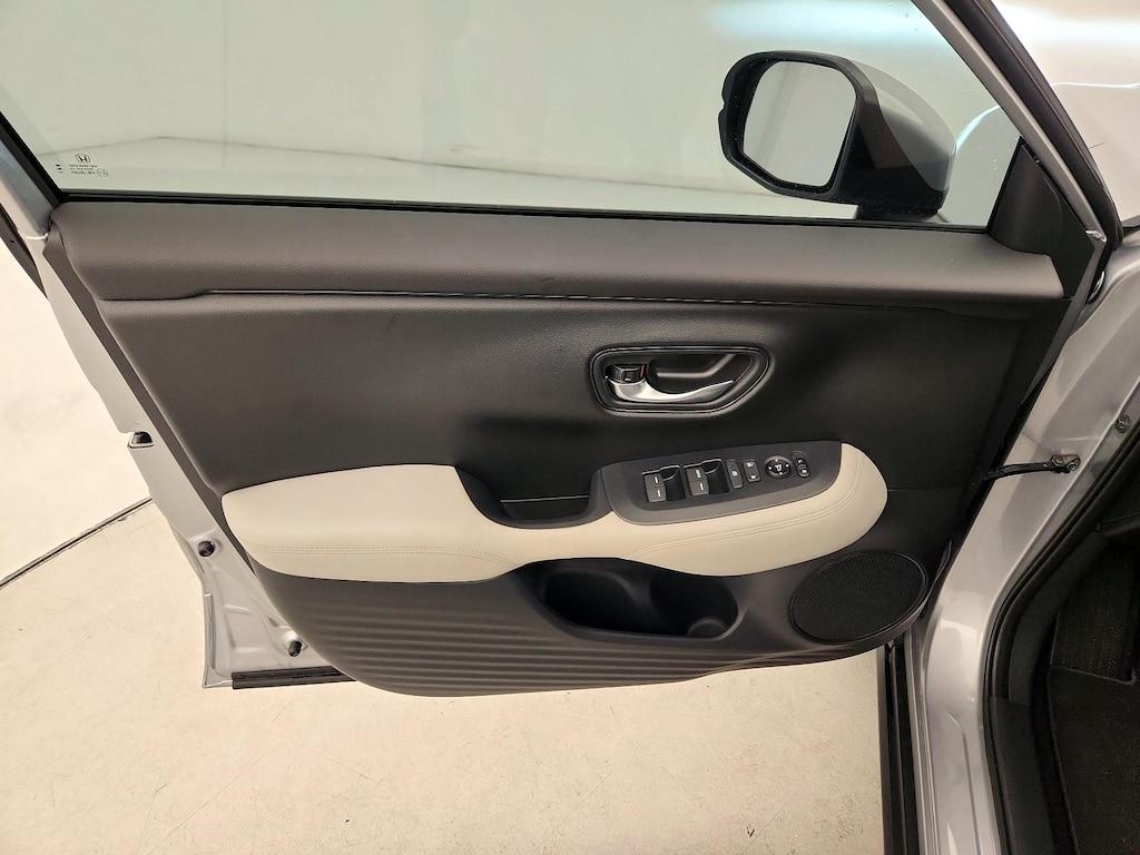 used 2025 Honda HR-V car, priced at $28,998