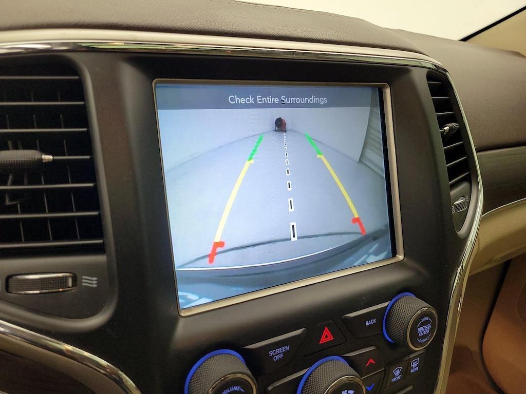 used 2014 Jeep Grand Cherokee car, priced at $13,998