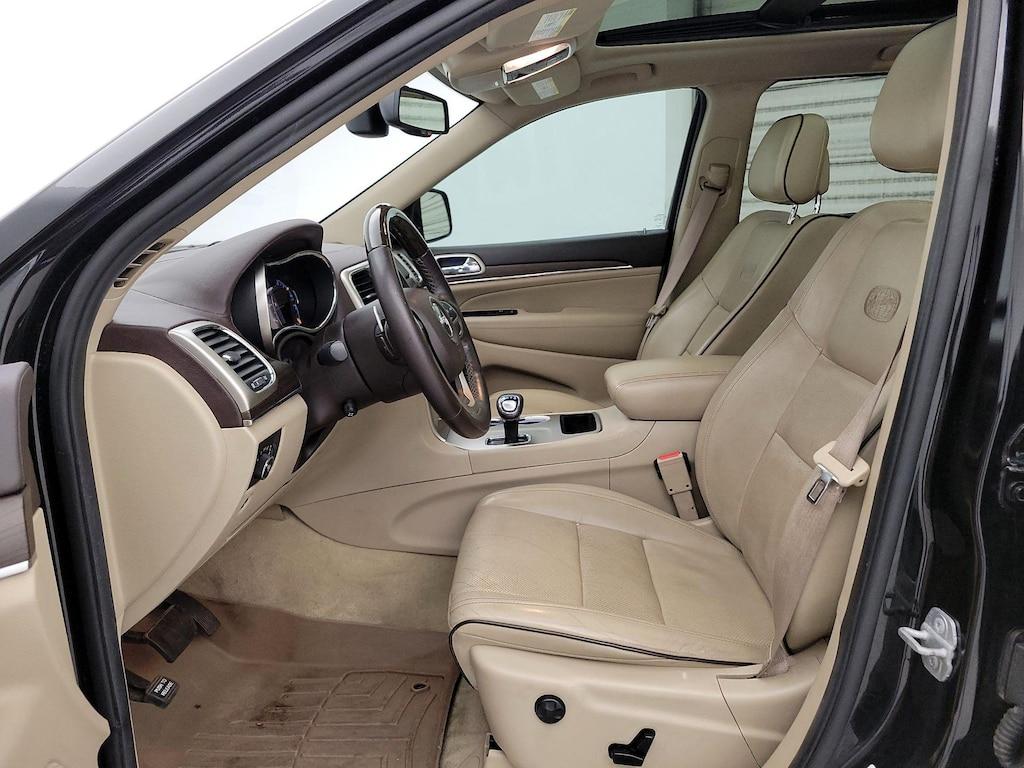 used 2014 Jeep Grand Cherokee car, priced at $13,998