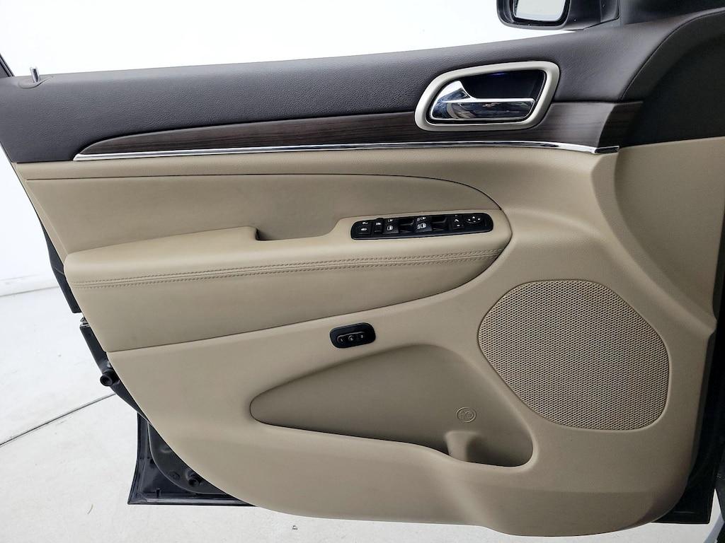 used 2014 Jeep Grand Cherokee car, priced at $13,998