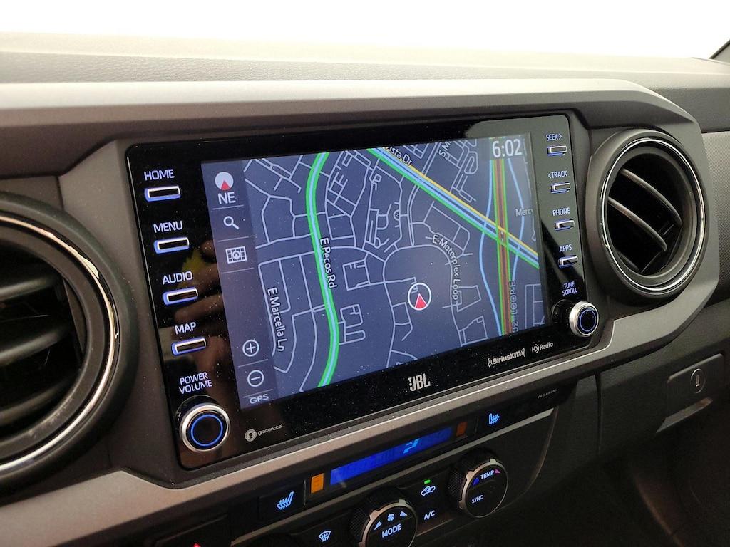 used 2023 Toyota Tacoma car, priced at $45,998