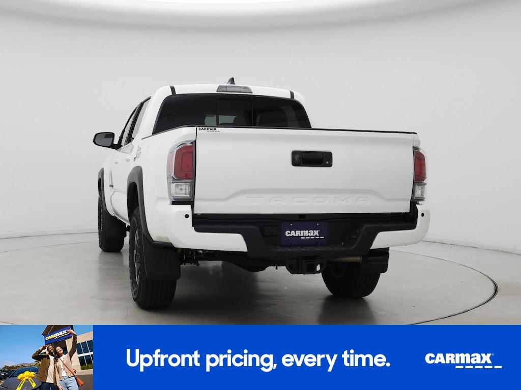 used 2023 Toyota Tacoma car, priced at $45,998