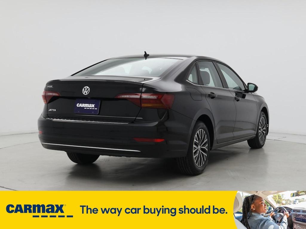 used 2019 Volkswagen Jetta car, priced at $16,998