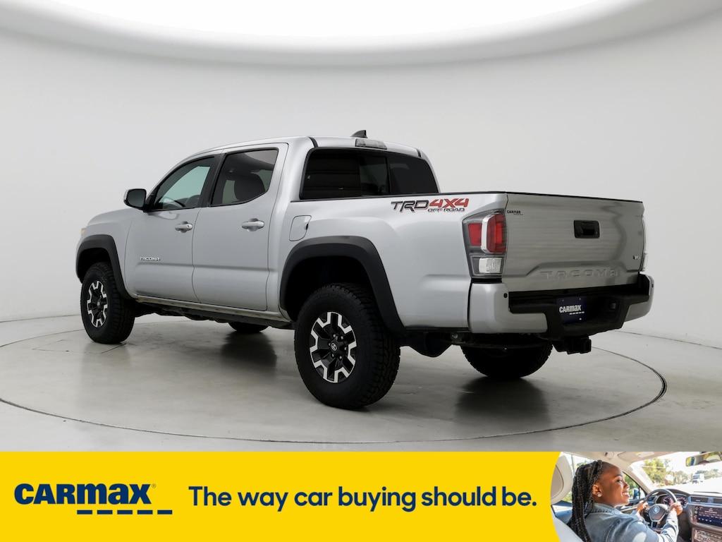 used 2023 Toyota Tacoma car, priced at $39,998