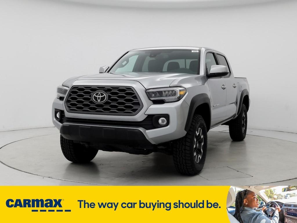 used 2023 Toyota Tacoma car, priced at $39,998