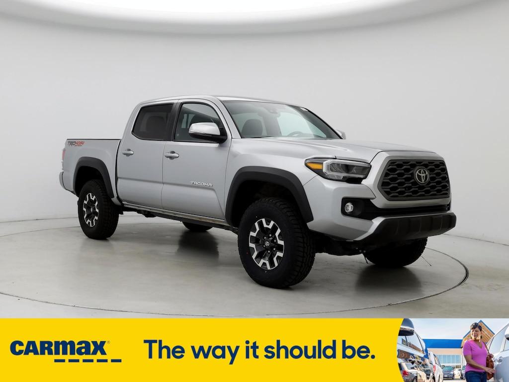 used 2023 Toyota Tacoma car, priced at $39,998