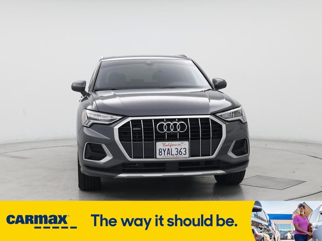 used 2021 Audi Q3 car, priced at $25,998
