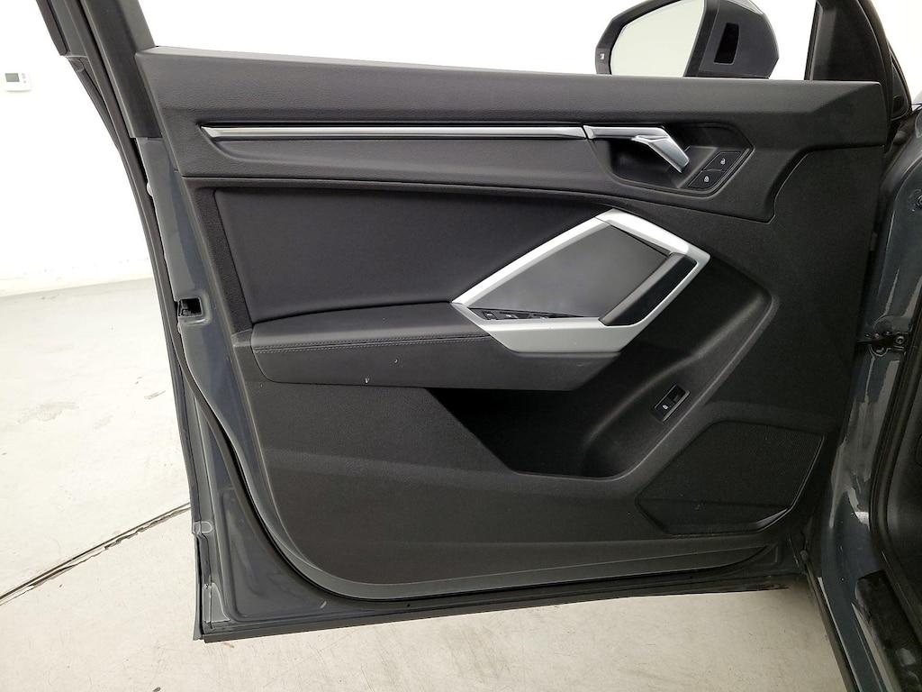 used 2021 Audi Q3 car, priced at $25,998