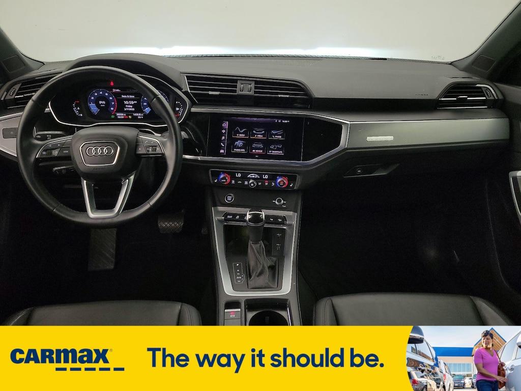 used 2021 Audi Q3 car, priced at $25,998