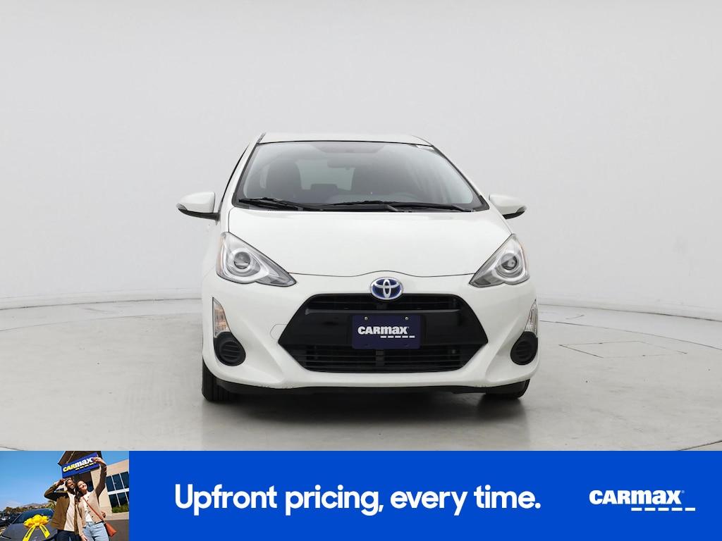 used 2015 Toyota Prius c car, priced at $14,599
