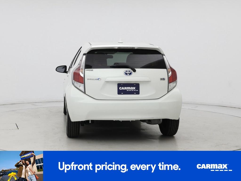 used 2015 Toyota Prius c car, priced at $14,599