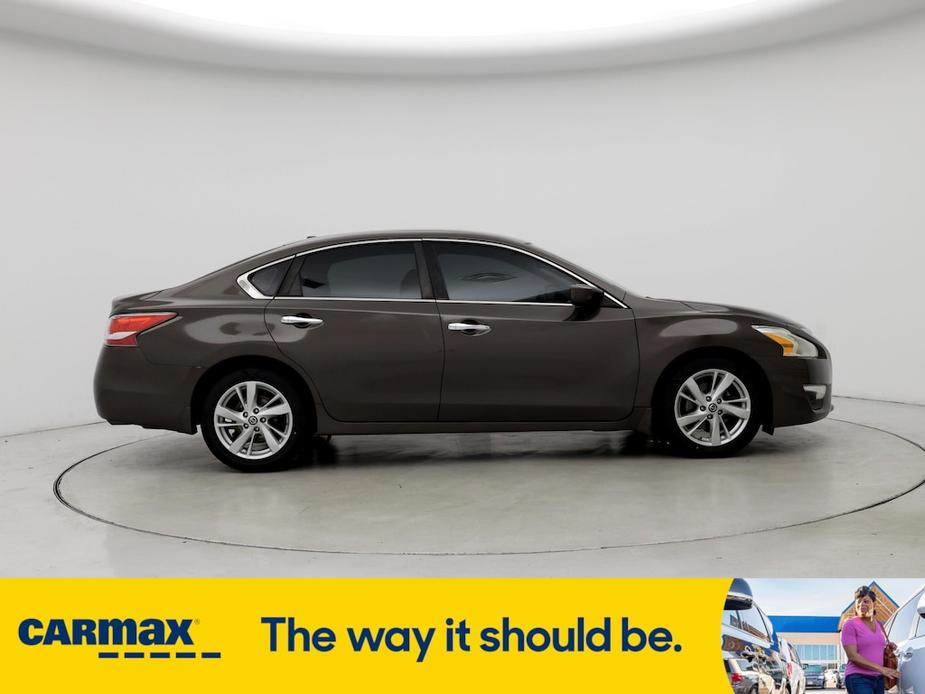 used 2014 Nissan Altima car, priced at $12,599