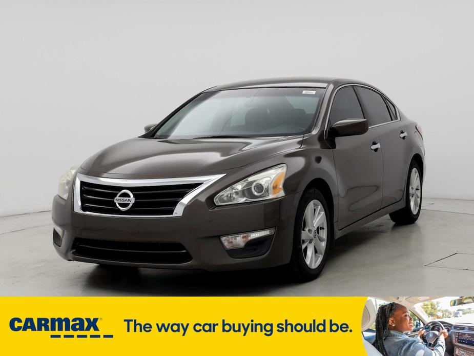 used 2014 Nissan Altima car, priced at $12,599