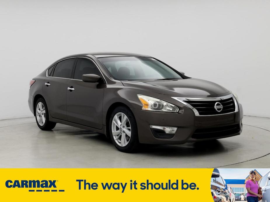 used 2014 Nissan Altima car, priced at $12,599