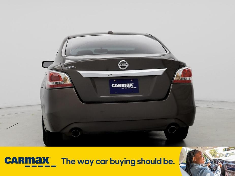 used 2014 Nissan Altima car, priced at $12,599