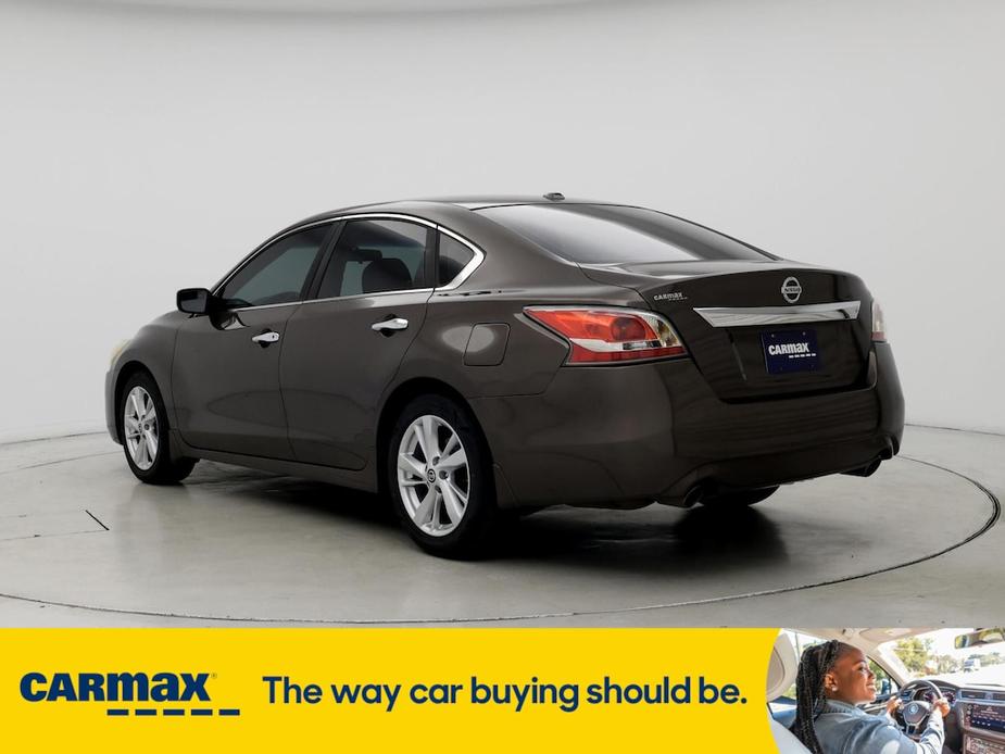 used 2014 Nissan Altima car, priced at $12,599