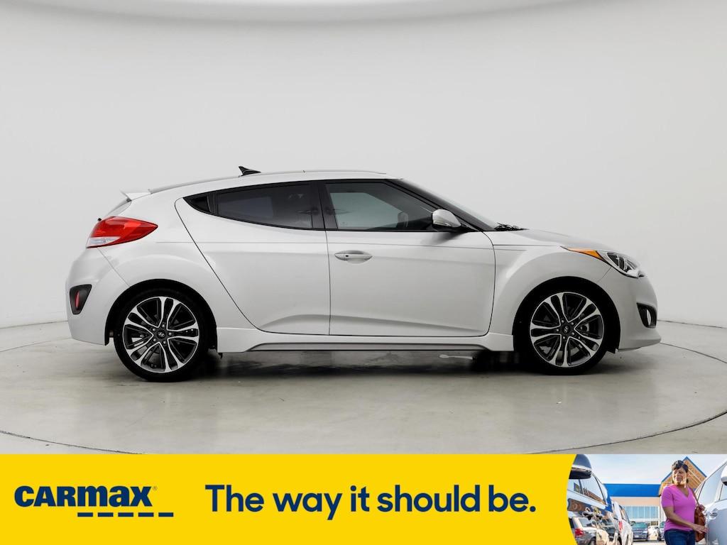 used 2016 Hyundai Veloster car, priced at $19,998