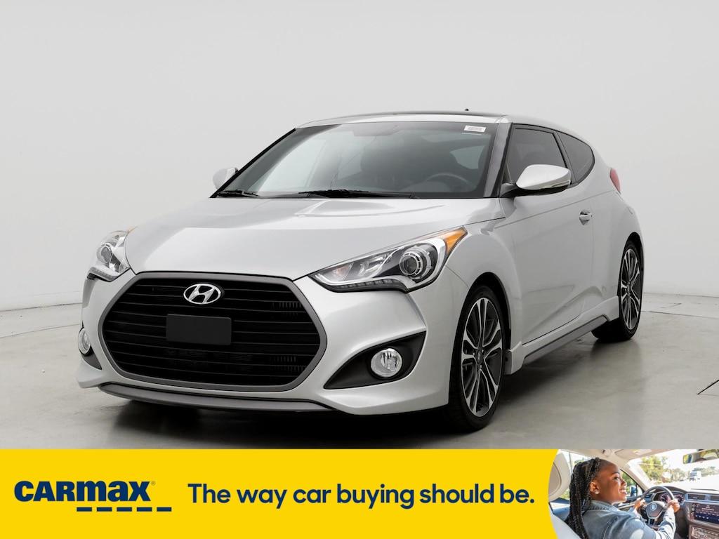 used 2016 Hyundai Veloster car, priced at $19,998