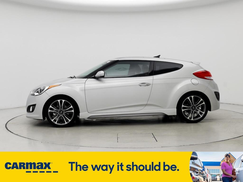 used 2016 Hyundai Veloster car, priced at $19,998