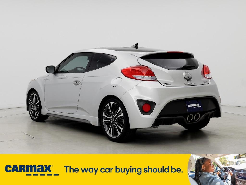 used 2016 Hyundai Veloster car, priced at $19,998