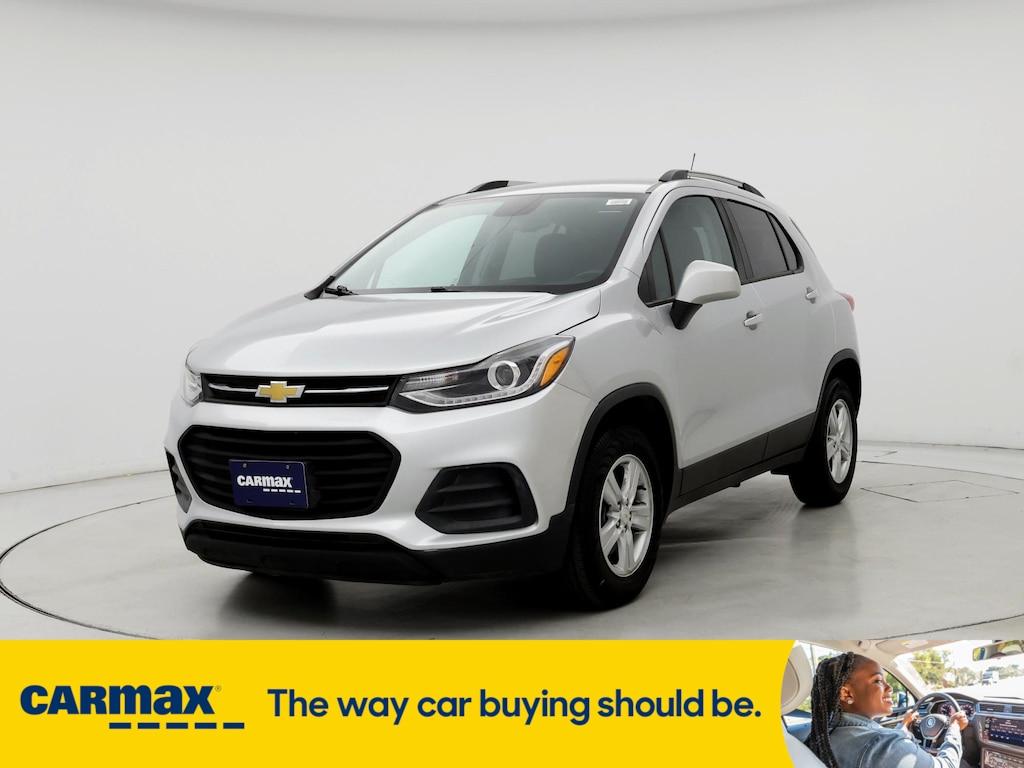 used 2022 Chevrolet Trax car, priced at $19,998