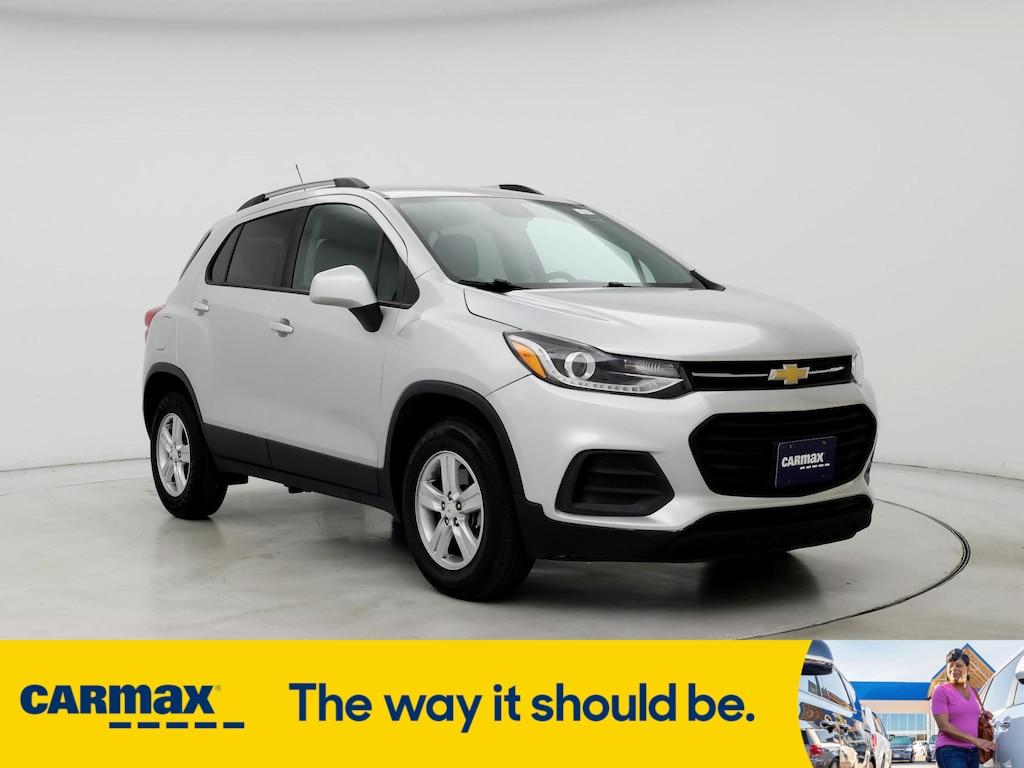 used 2022 Chevrolet Trax car, priced at $19,998