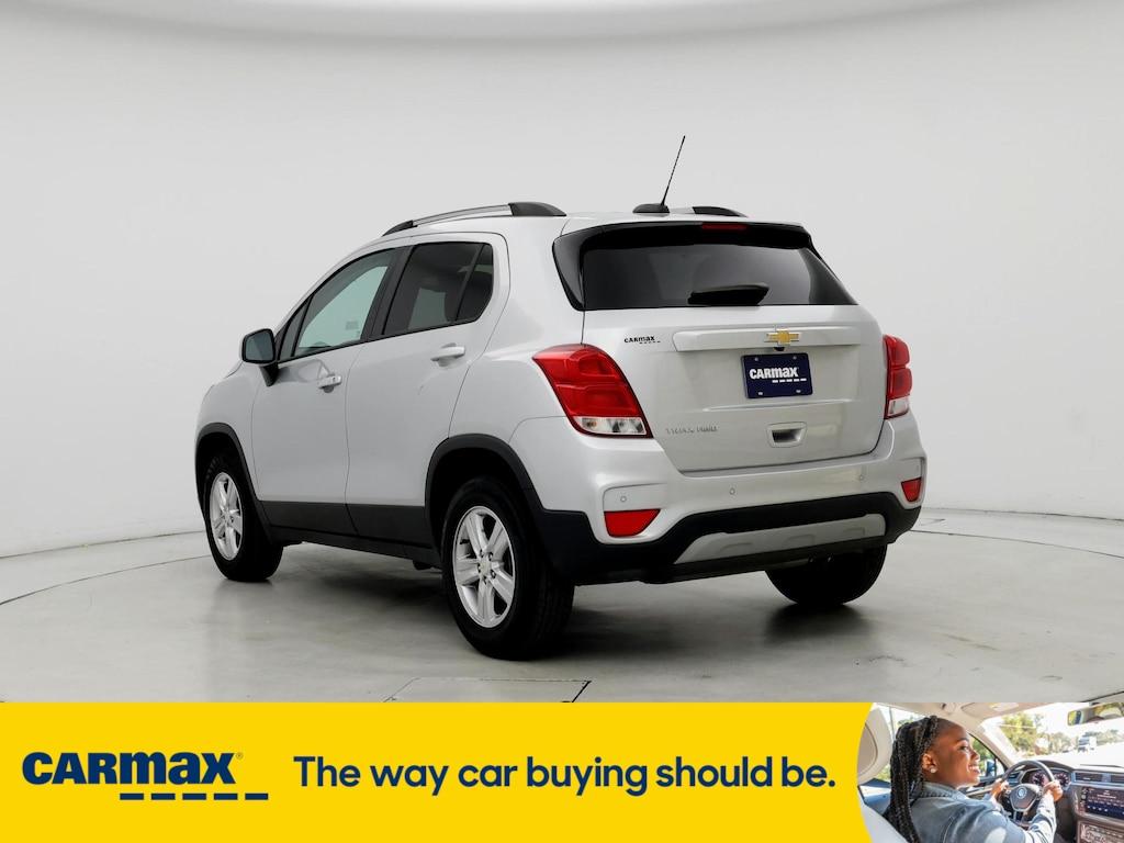 used 2022 Chevrolet Trax car, priced at $19,998