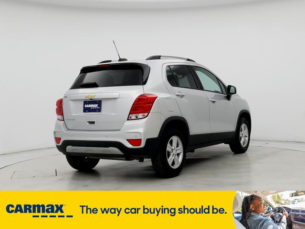 used 2022 Chevrolet Trax car, priced at $19,998