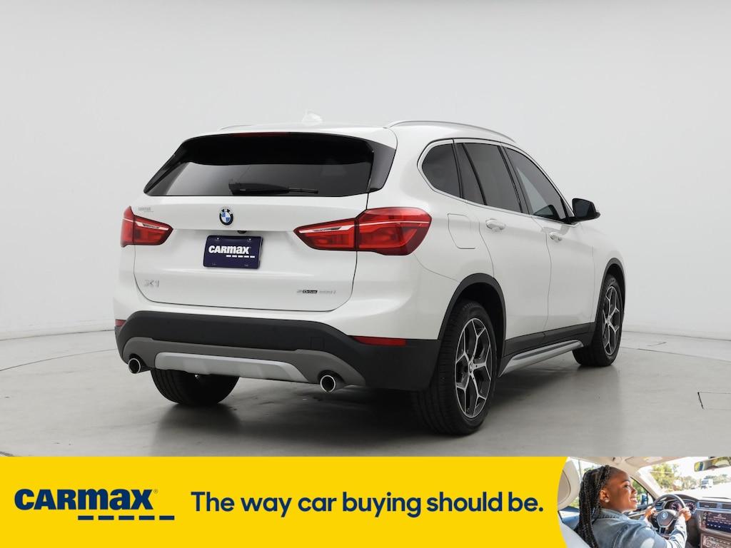 used 2019 BMW X1 car, priced at $23,998