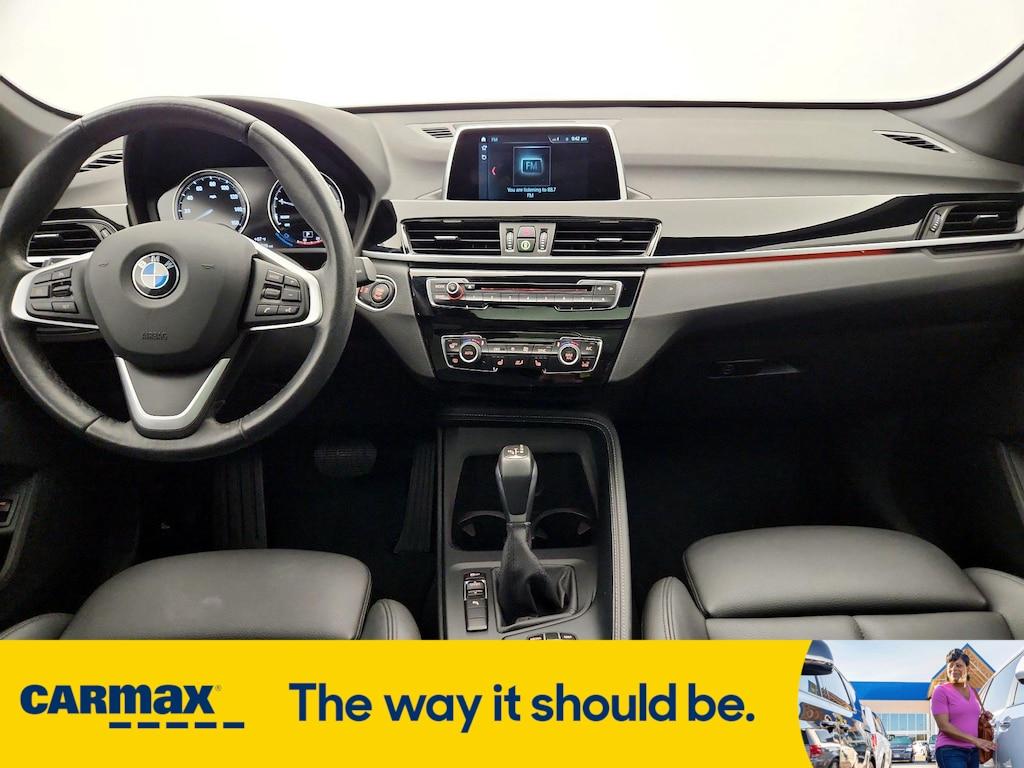 used 2019 BMW X1 car, priced at $23,998
