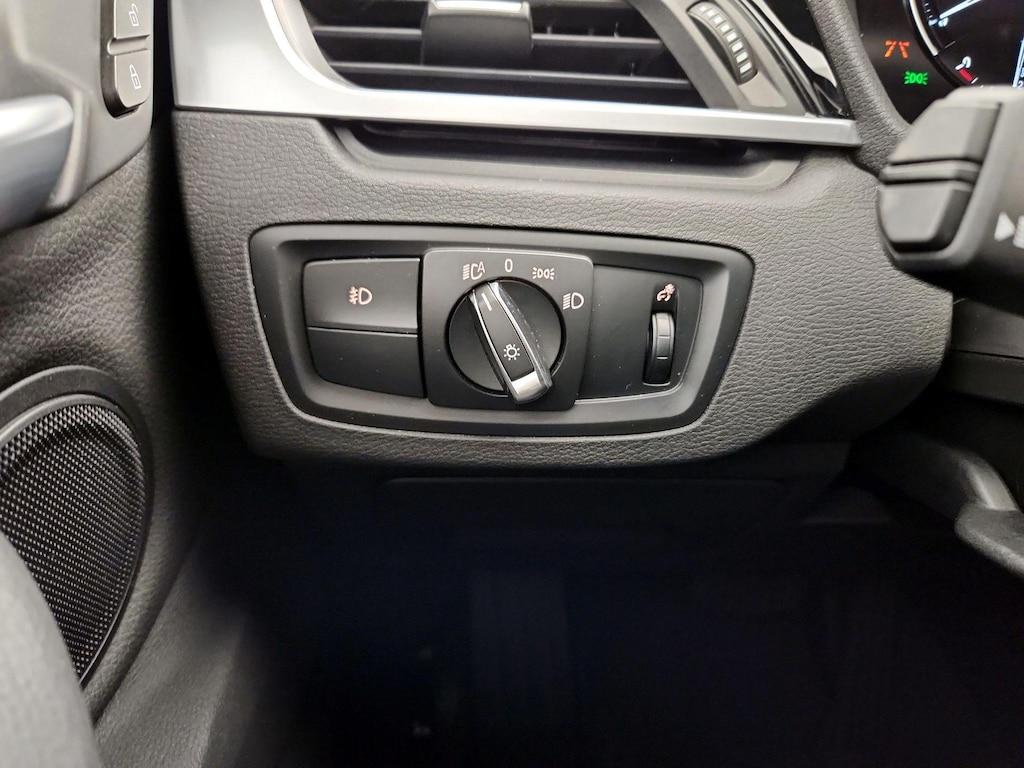 used 2019 BMW X1 car, priced at $23,998