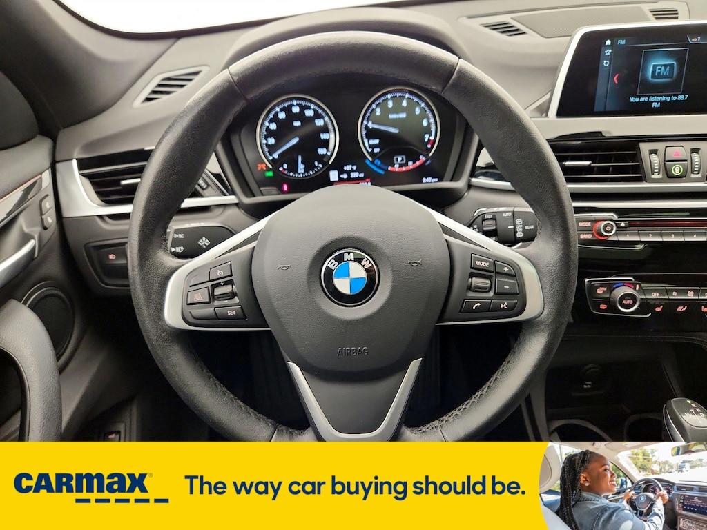 used 2019 BMW X1 car, priced at $23,998