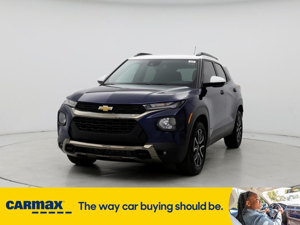 used 2023 Chevrolet TrailBlazer car, priced at $24,998