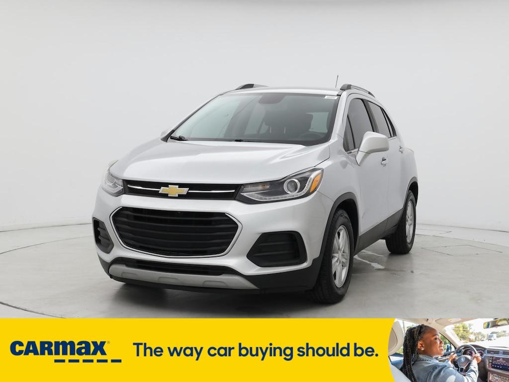 used 2020 Chevrolet Trax car, priced at $16,998