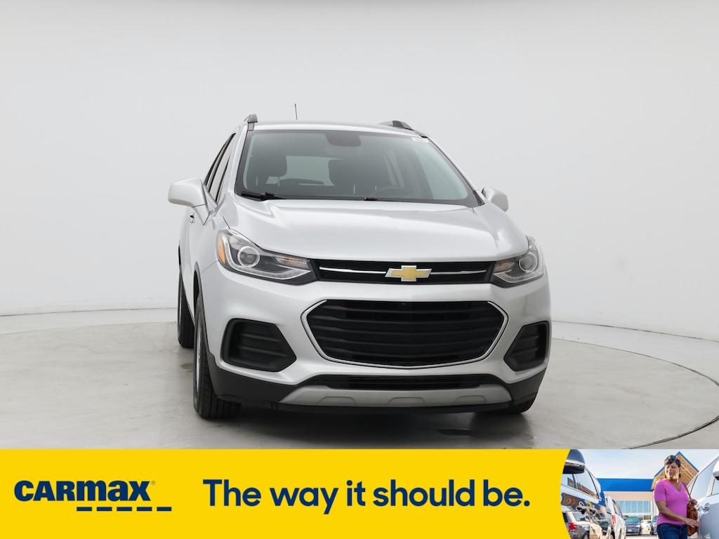 used 2020 Chevrolet Trax car, priced at $16,998