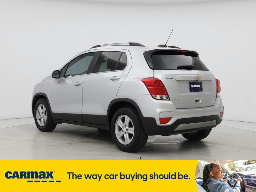 used 2020 Chevrolet Trax car, priced at $16,998